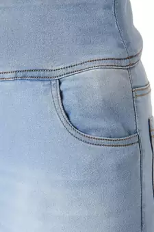 The Equalizer Denim Jeggings