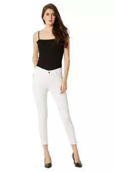 The Great Night Midrise Jeans
