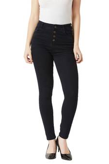 Power of positivity skinny jeans