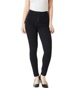 Power of positivity skinny jeans