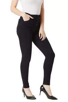 Power of positivity skinny jeans