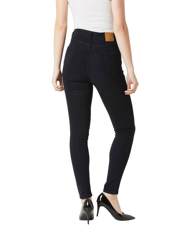 Power of positivity skinny jeans