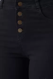 Power of positivity skinny jeans