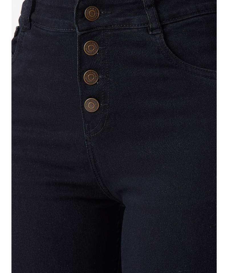 Power of positivity skinny jeans