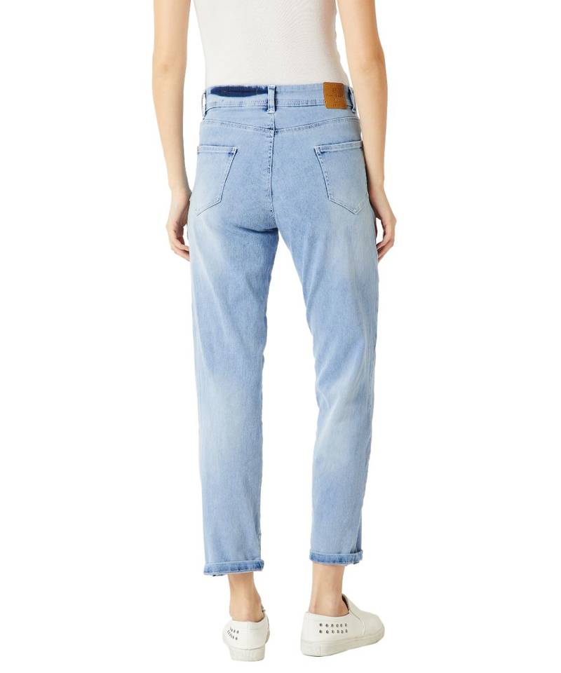 Block Out Haters High rise Jeans