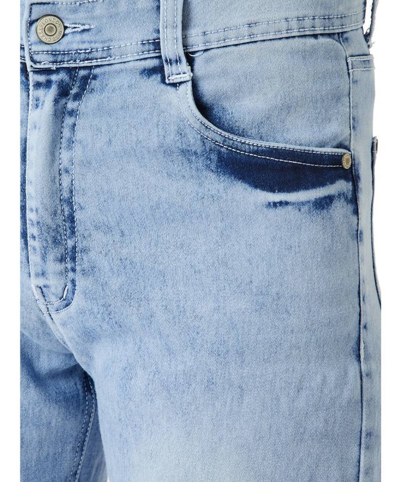 Block Out Haters High rise Jeans