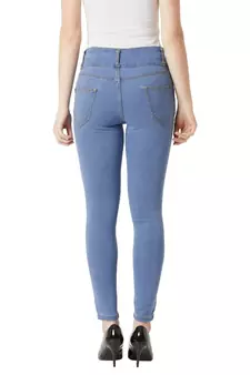 Faith Over Fear High waist Jeans