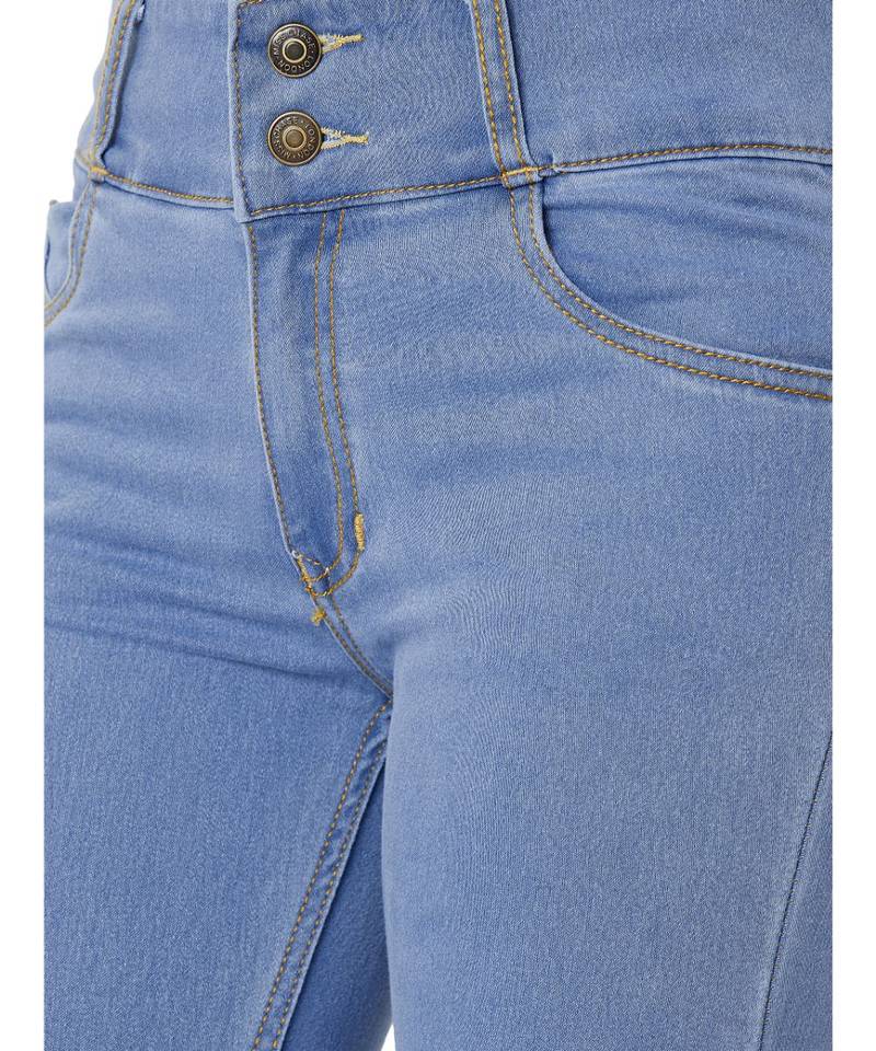 Faith Over Fear High waist Jeans