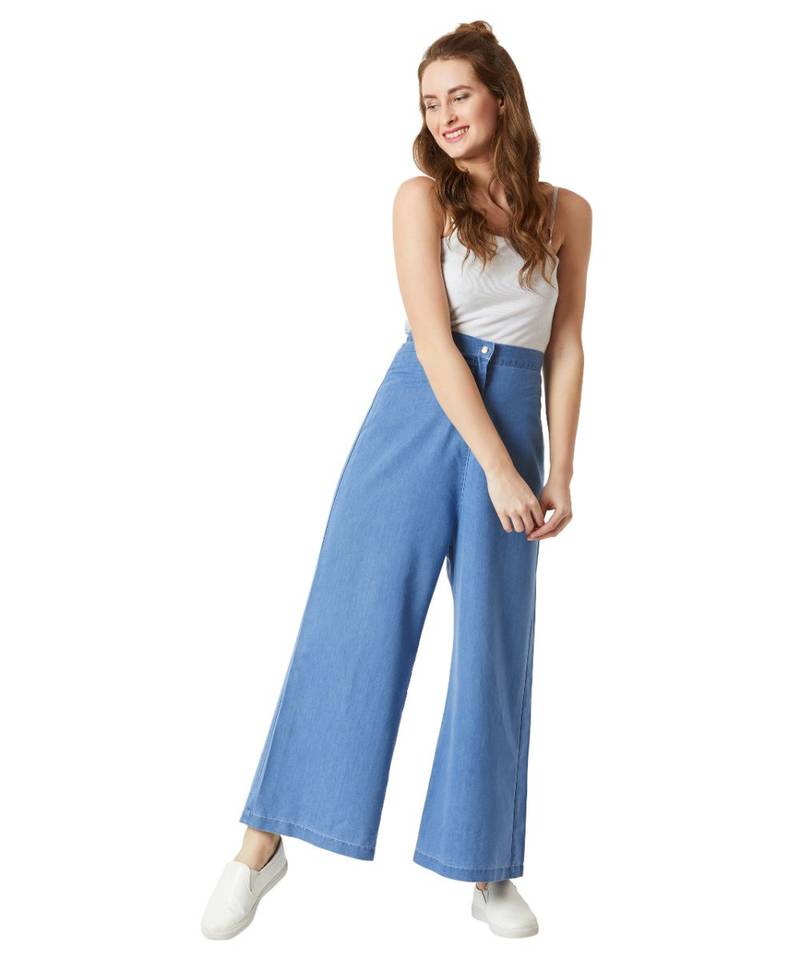 Collected Fiction Denim pant