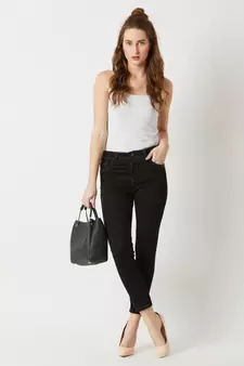 The Glam Factor Highrise Jeans