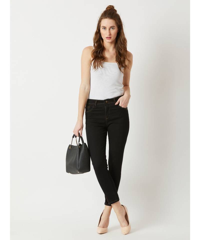 The Glam Factor Highrise Jeans