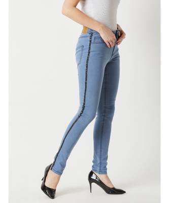 Lets Get High Midrise Jeans 1