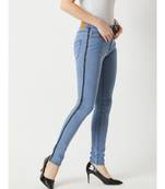 Lets Get High Midrise Jeans