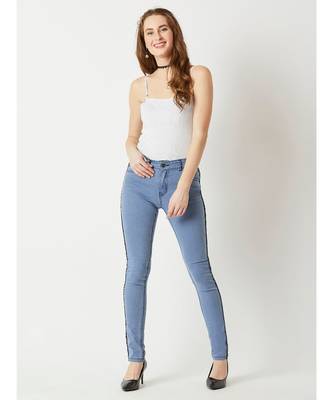 Lets Get High Midrise Jeans 2