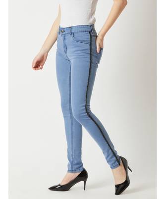 Lets Get High Midrise Jeans 3