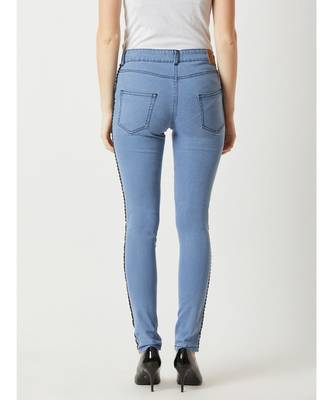 Lets Get High Midrise Jeans 4