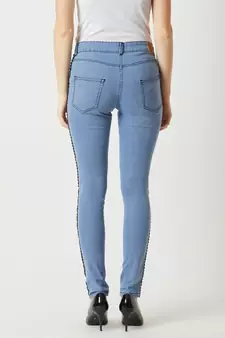 Lets Get High Midrise Jeans