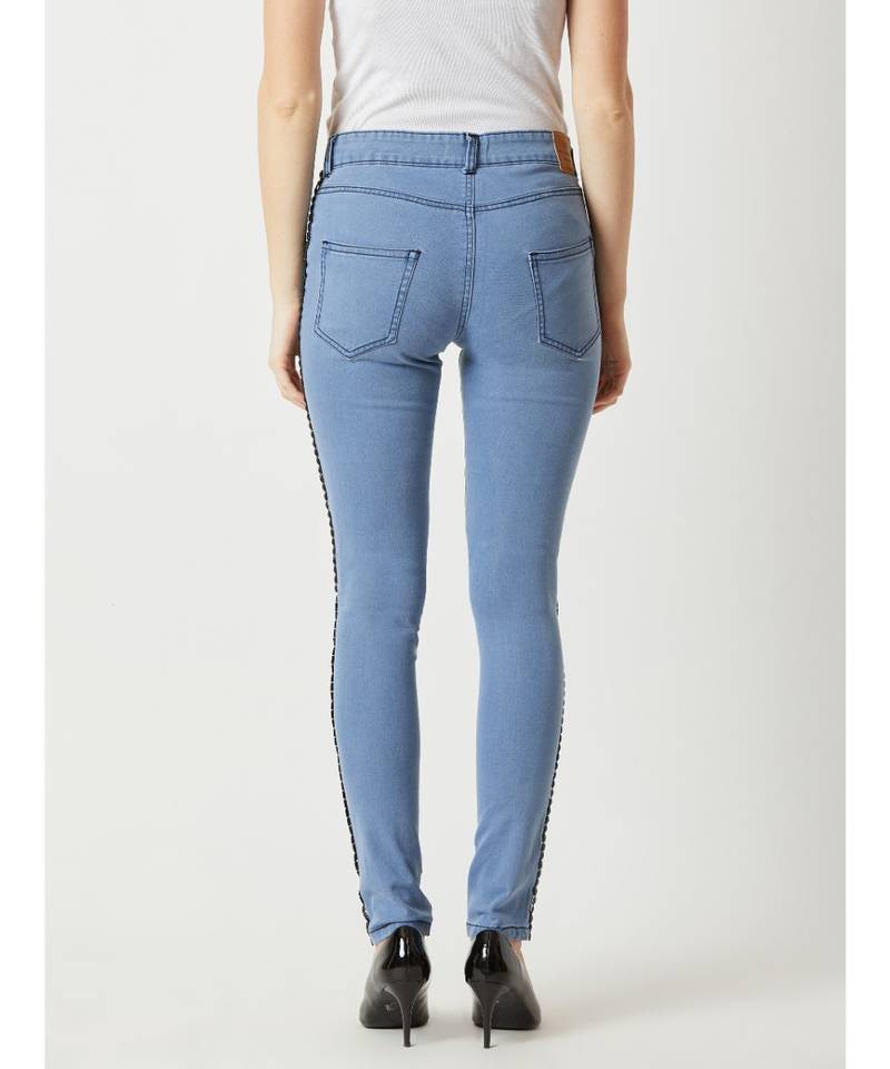 Lets Get High Midrise Jeans