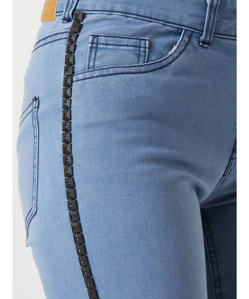 Lets Get High Midrise Jeans