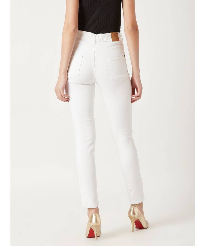 Shake It Off Slit Jeans