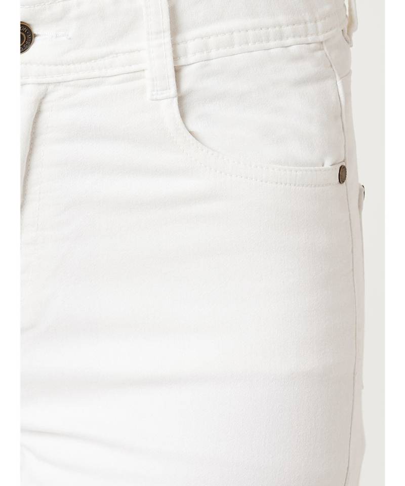 Shake It Off Slit Jeans