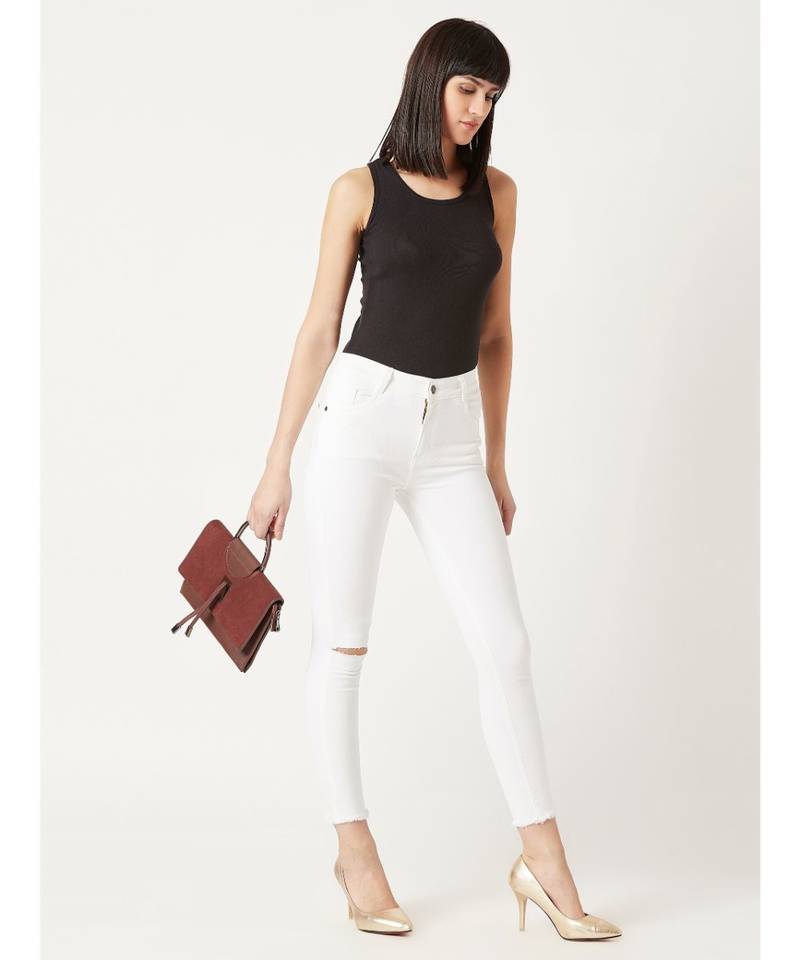 See The Good Slit Jeans