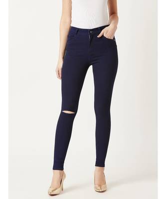Today Is The Day Slit Jeans 1