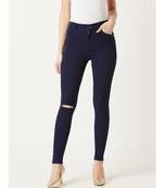 Today Is The Day Slit Jeans