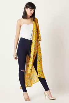 Today Is The Day Slit Jeans