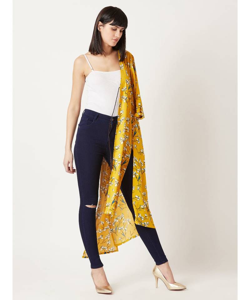 Today Is The Day Slit Jeans