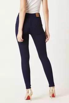 Today Is The Day Slit Jeans
