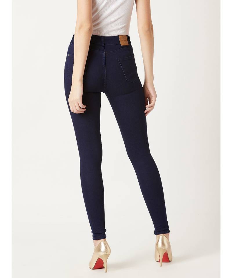 Today Is The Day Slit Jeans