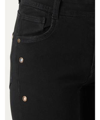 Think Different Cropped Jeans 5