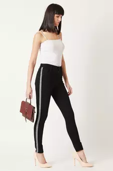 Girl Power Twill Jeans