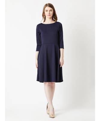 Speak Of The Devil Skater Dress 1