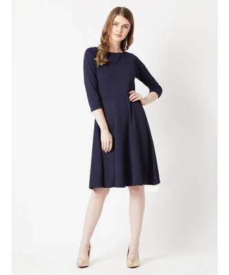 Speak Of The Devil Skater Dress 2