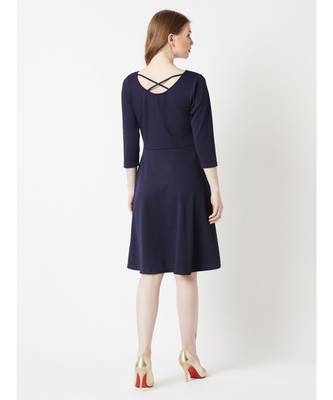 Speak Of The Devil Skater Dress 4