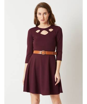 High On Life Cut-Out Dress 1