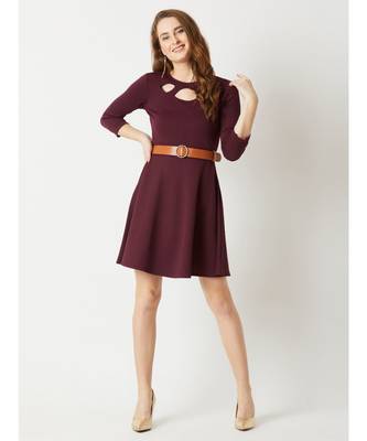 High On Life Cut-Out Dress 2