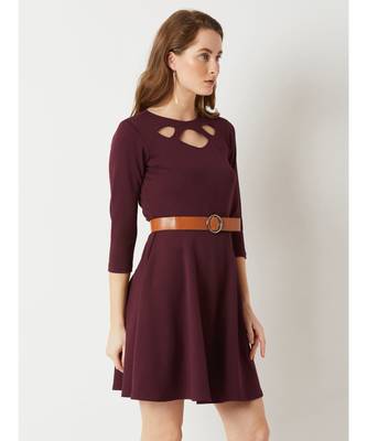 High On Life Cut-Out Dress 3