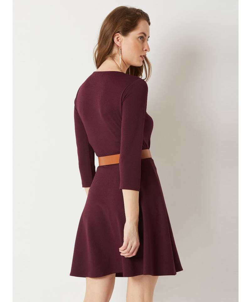 High On Life Cut-Out Dress