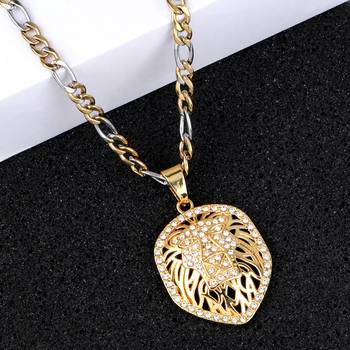 Amazing Classic Look Pendent Chain For Man And Boy 1