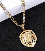 Amazing Classic Look Pendent Chain For Man And Boy