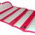 Atorakushon   Fabric Cosmetic Makeup Pouch Payal Chain Wrist Watch Jewelry Organizer Pack of 1 (pink)