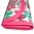Atorakushon   Fabric Cosmetic Makeup Pouch Payal Chain Wrist Watch Jewelry Organizer Pack of 2 (pink)
