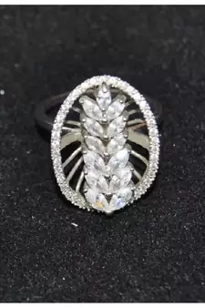 Diamond Cocktail Ring