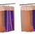 atorakushon   Satin Net Hanging Saree Cover Garments Wardrobe Organizer Pack of12  (peach)