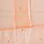 atorakushon   Satin Net Hanging Saree Cover Garments Wardrobe Organizer Pack of12  (peach)