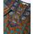 Ritu Kumar Green 3/4 Sleeve Short Printed Kurti