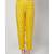 Nangalia Ruchira Yellow relaxed hand dyed leheriya kurta with hand dyed bhandhej pants